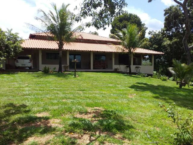 Vendo chácara no município de caldas novas - Foto 9