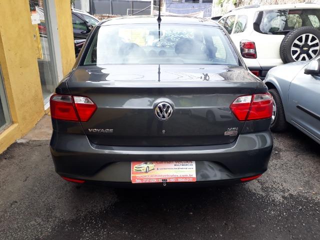 VW - VOLKSWAGEN VOYAGE TRENDLINE 1.6 T.FLEX 8V 4P 2015 