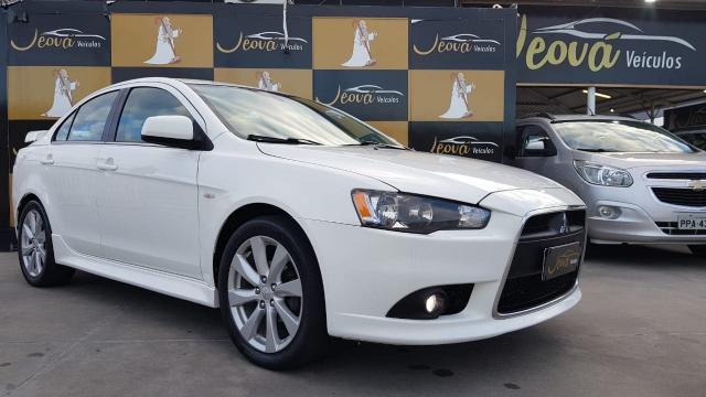 Mitsubishi lancer 2013/2013 2.0 gt 16v gasolina 4p automático - Foto 4