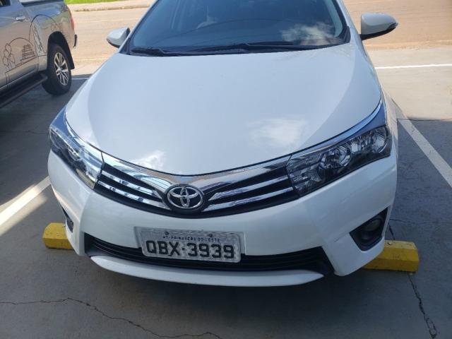 TOYOTA COROLLA 2015/2016 2.0 XEI 16V FLEX 4P AUTOMATICO