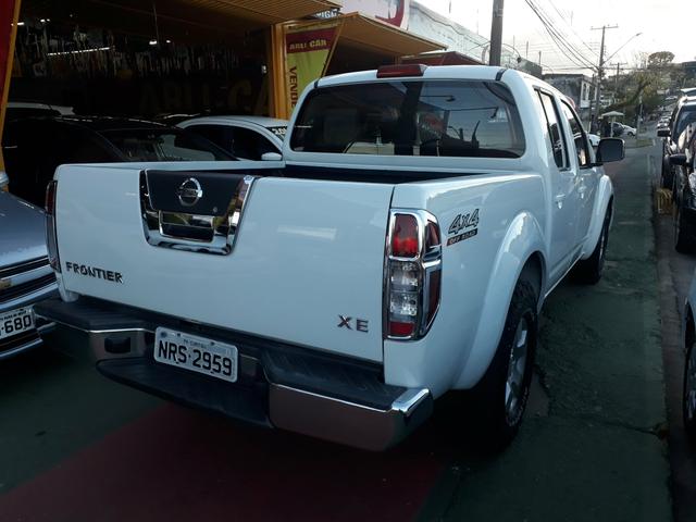 Frontier xe 4x4 2013 - Foto 5