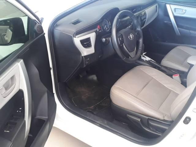 TOYOTA COROLLA 2016/2017 2.0 XEI 16V FLEX 4P AUTOMATICO - Foto 6