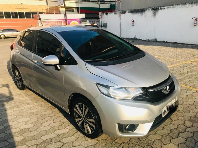Honda Fit versão Top de linha modelo 2015 - Foto 4