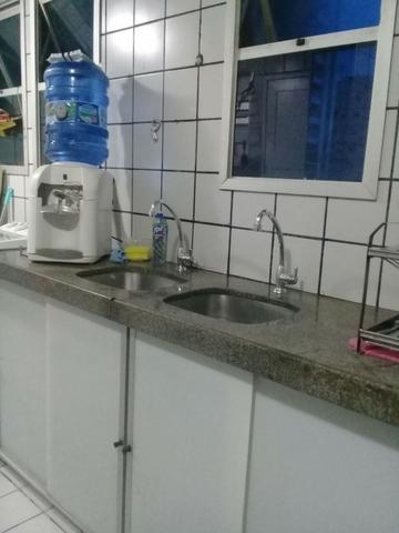 Apto venda: 3 quartos, 1 súite, 126m2 , a 200m do Riomar -Cocó. R$ 250 mil - Foto 2