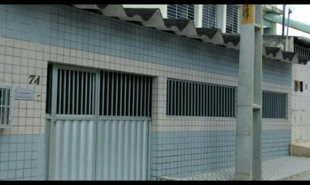 More a 15 Minutos De Boa Viagem! Casa Na Ur: 04 Ibura/ , 4 Qtos, Garagem