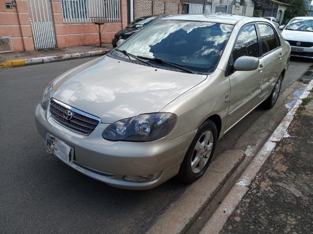 Corola xei 1,8 manual ano 2006 modelo 2006