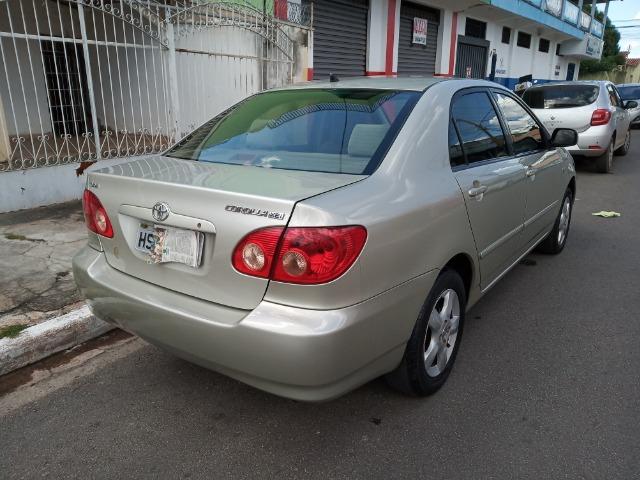 Corola xei 1,8 manual ano 2006 modelo 2006 - Foto 4
