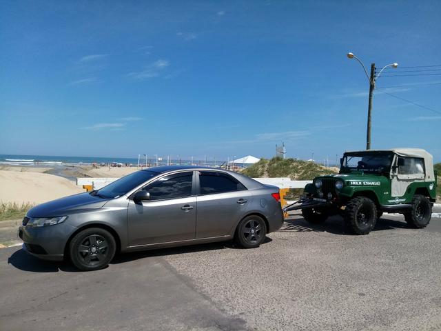 Jeep Willys 1963 TOP E BARBADA - Foto 16