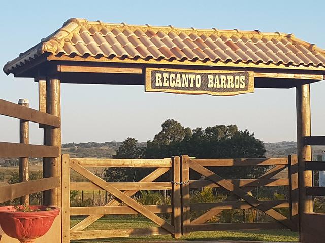 Chácara próximo rancho quarto de milha - Foto 4