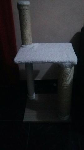 Arranhador para gatos