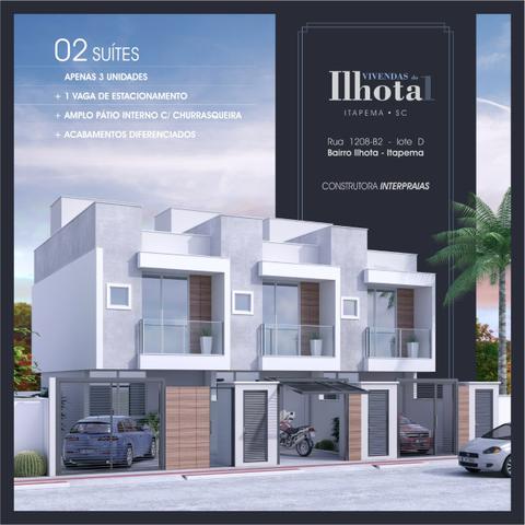 Excelente Sobrado Bairro Ilhota Itapema SC - Foto 2