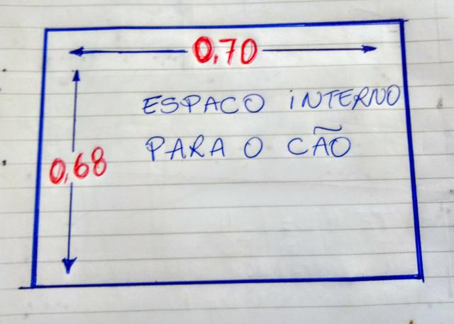 Casinha para cachorro - Foto 5