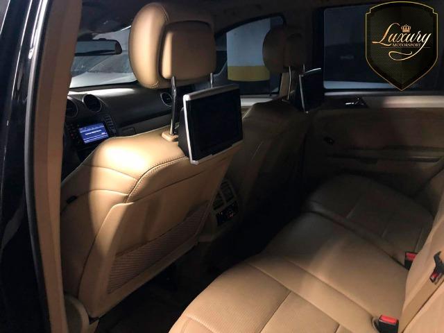 Mercedes-Benz ML-63 Blindada - Foto 9