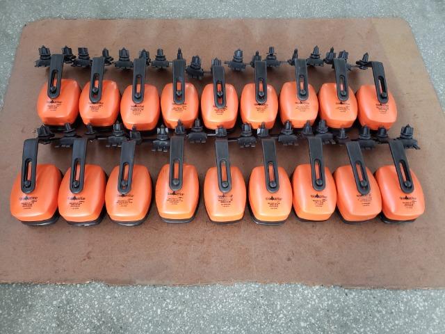 Abafador tipo concha Tecmater com adaptador para capacete - Foto 3