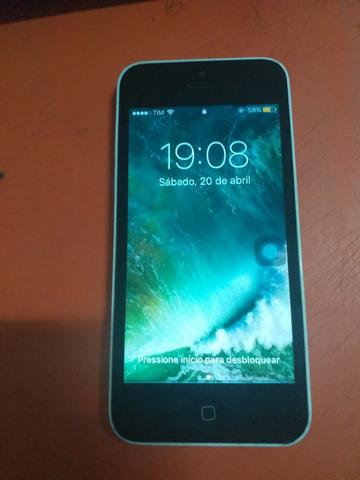 Iphone 5c- Preço negociável
