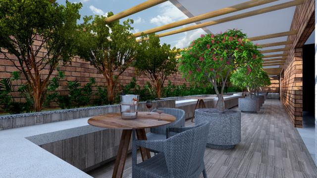 Apartamento Studio na Jatiúca - Foto 11