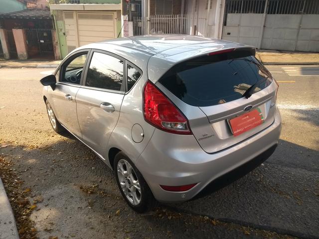 Ford New Fiesta 1.6 Flex completo automático 2016 - Foto 6