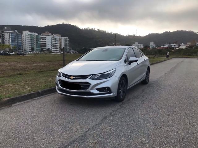 Cruze LTZ 2017/2018 - Foto 4