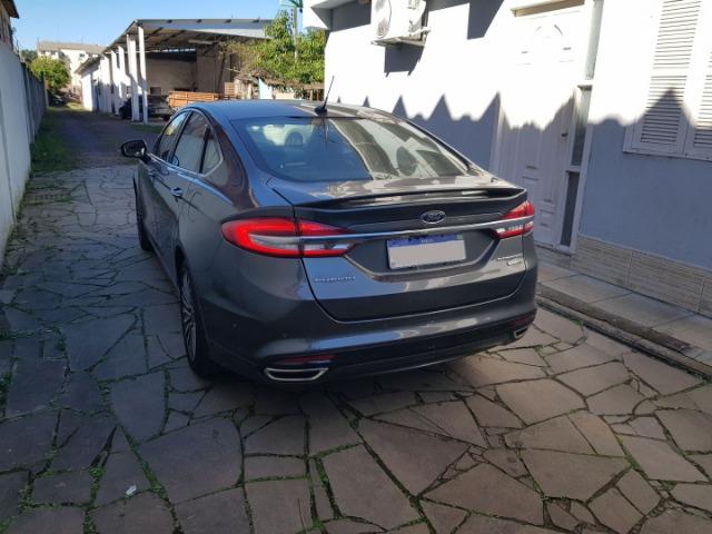 Ford Fusion Titanium AWD 18/18 - Foto 3
