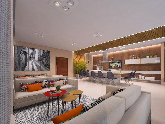 Apartamento com 2 suítes no Sky concept (Jatiúca) - Foto 11
