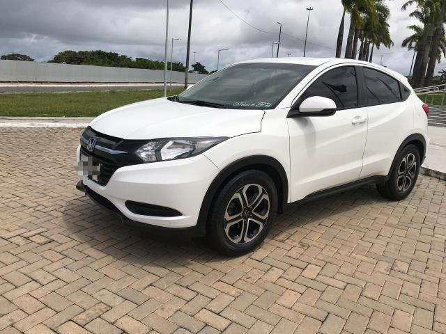 Honda HR-v LX CVT 2016 único dono! - Foto 13