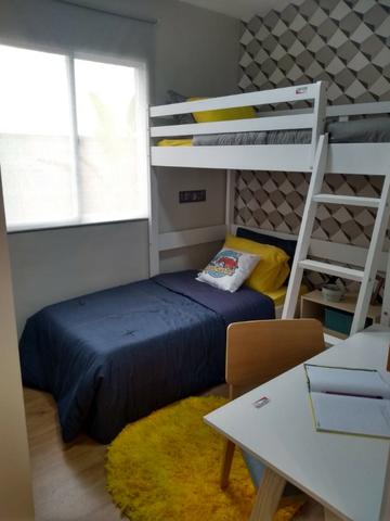 2 quartos com varanda ao lado da Niely - Monte Castelo - Foto 14