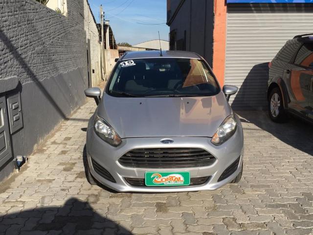 New Fiesta S 1.5 16V