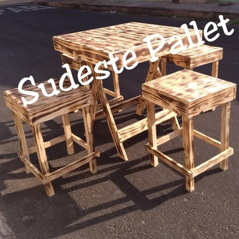 Conjunto de mesa