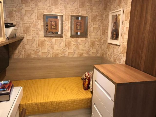 Excelente apartamento de 3 quartos - Guararapes - Foto 9