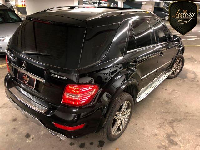 Mercedes-Benz ML-63 Blindada - Foto 11