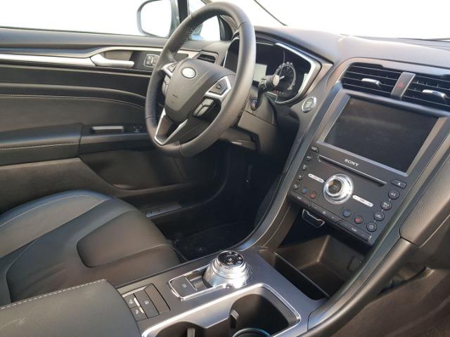 Ford Fusion Titanium AWD 18/18 - Foto 9