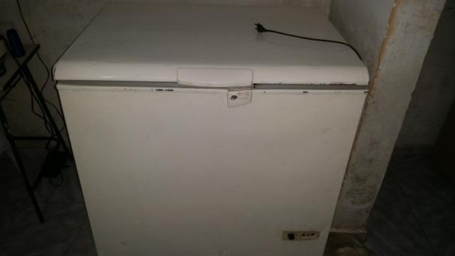 Freezer 250 litros