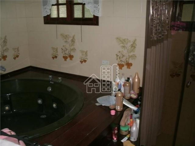 Casa residencial para venda e locação, piratininga, niterói - ca0038. - Foto 7