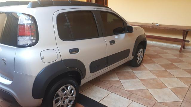 Vendo uno way 2017/17 prata (Oportunidade) - Foto 8