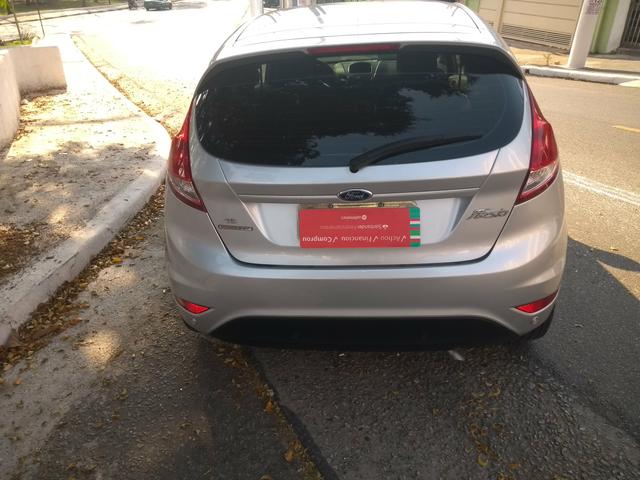 Ford New Fiesta 1.6 Flex completo automático 2016 - Foto 8