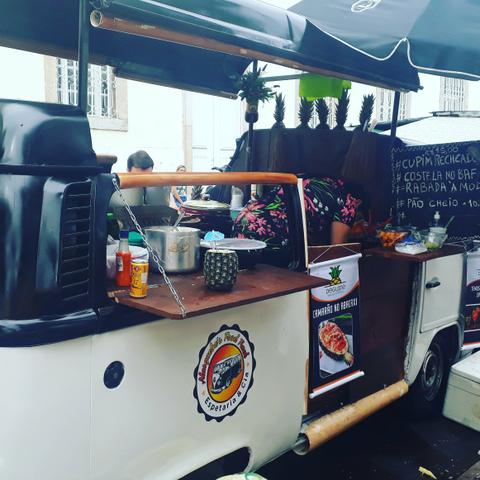 Food truck/ treiler