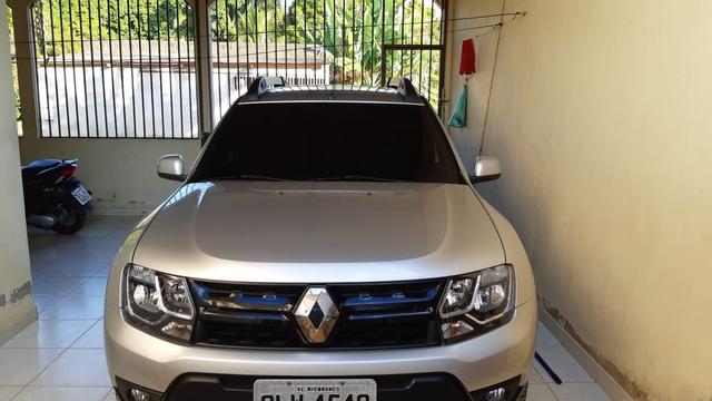 Duster Oroch 2016