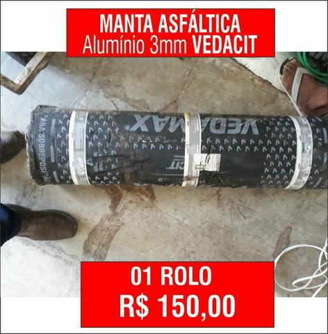 Manta Asfáltica