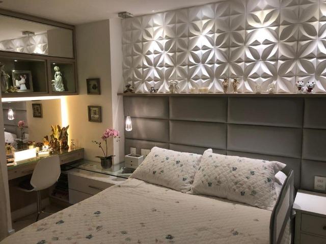 Excelente apartamento de 3 quartos - Guararapes - Foto 12