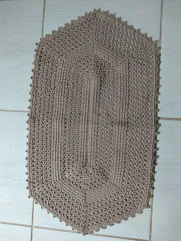 Artesanato em Crochet - Foto 5