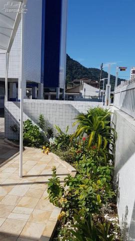 Apartamento à venda com 2 dormitórios em Canto do forte, Praia grande cod:BARC4381 - Foto 15