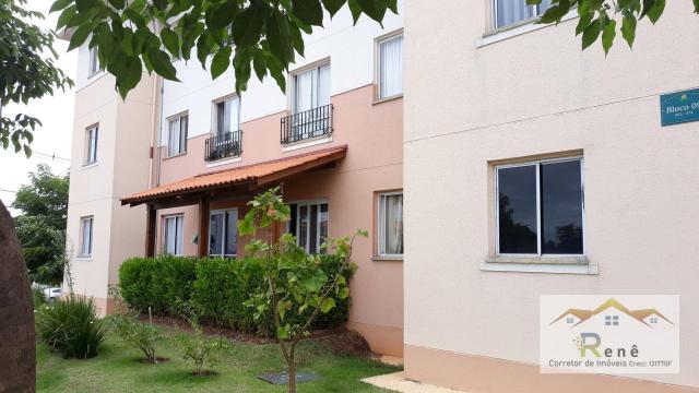 Apartamento 2 quartos no Villa Flora em Hortolandia, Jd Interlagos proximo IBM e EMS
