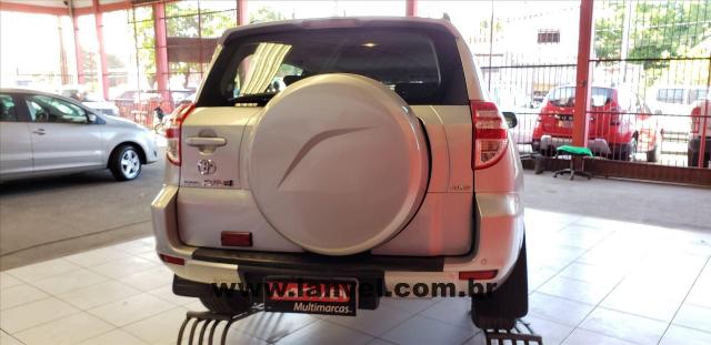 RAV4 2010/2010 2.4 4X4 16V GASOLINA 4P AUTOMÁTICO - Foto 4