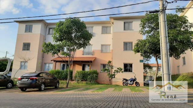 Apartamento 2 quartos no Villa Flora em Hortolandia, Jd Interlagos proximo IBM e EMS - Foto 3