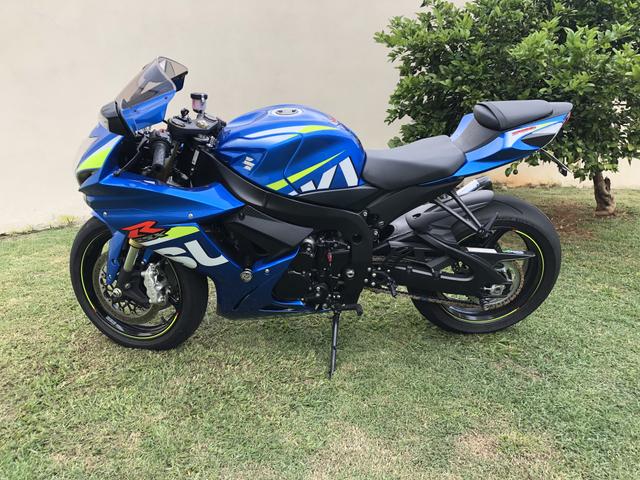 Suzuki Srad moto GP 750 - Foto 2