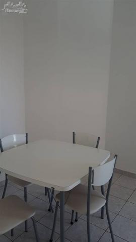 Apartamento à venda com 2 dormitórios em Canto do forte, Praia grande cod:BARC4381 - Foto 14