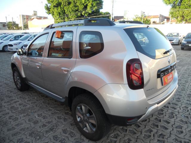 DUSTER 2018/2019 2.0 16V HI-FLEX DYNAMIQUE AUTOMÁTICO - Foto 4