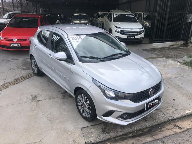 Argo Precision 1.8 AT 17/18(Imperdível)(Top de linha) - Foto 4