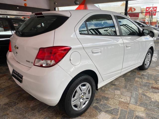 Chevrolet GM Onix LT 1.0 Branco - Foto 8