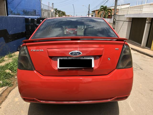 Fiesta Sedan 1.6 completo - Foto 2